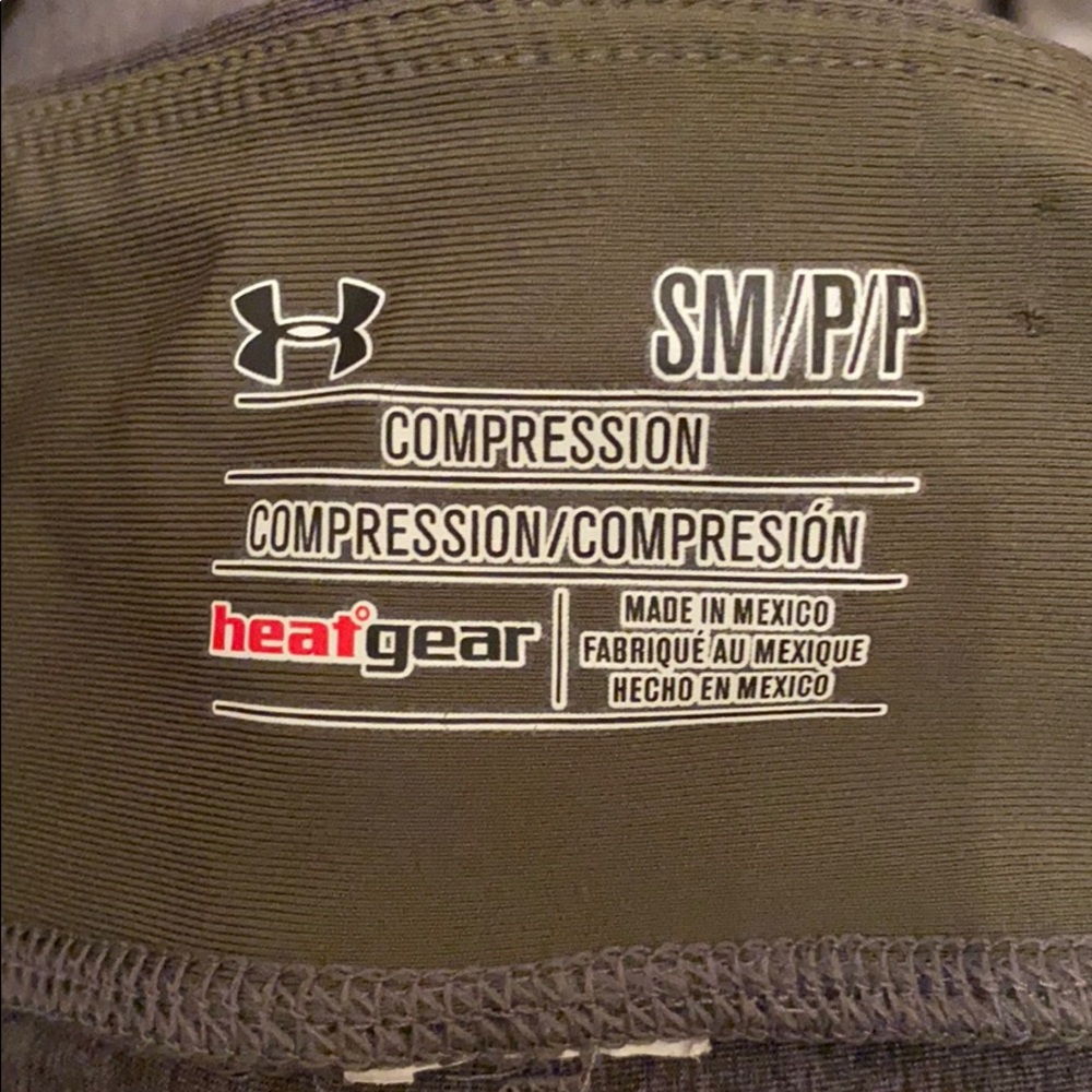 Under Armor Compression Leggings - image 3